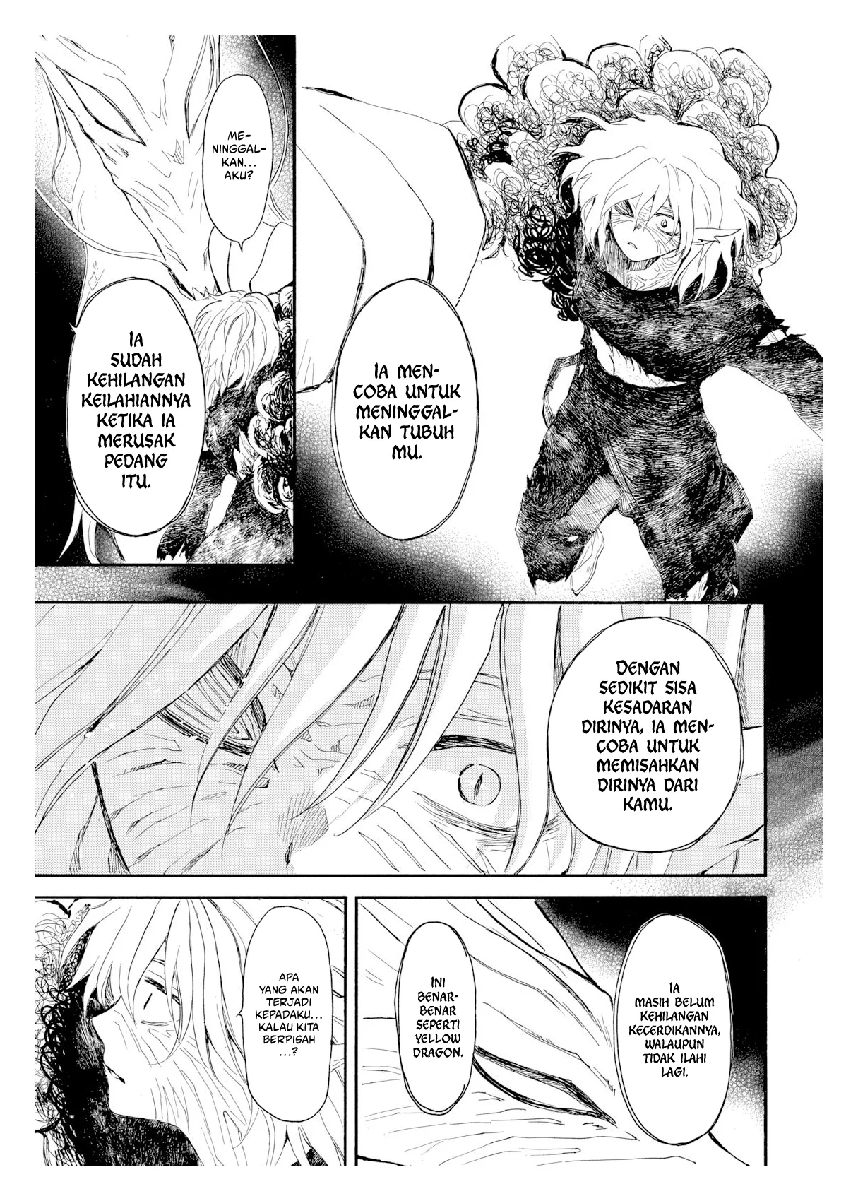 Akatsuki no Yona Chapter 275 Gambar 8