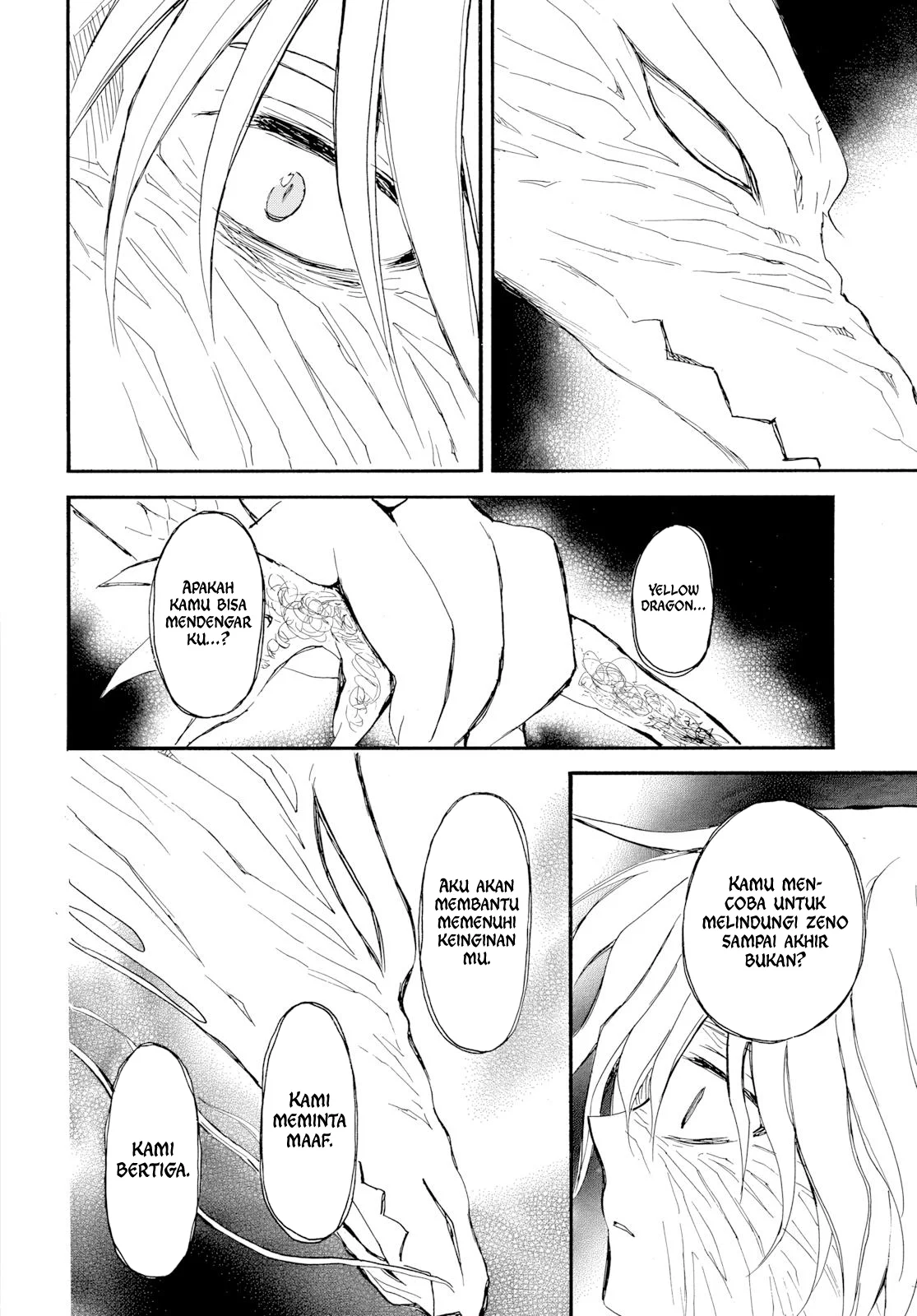 Akatsuki no Yona Chapter 275 Gambar 9