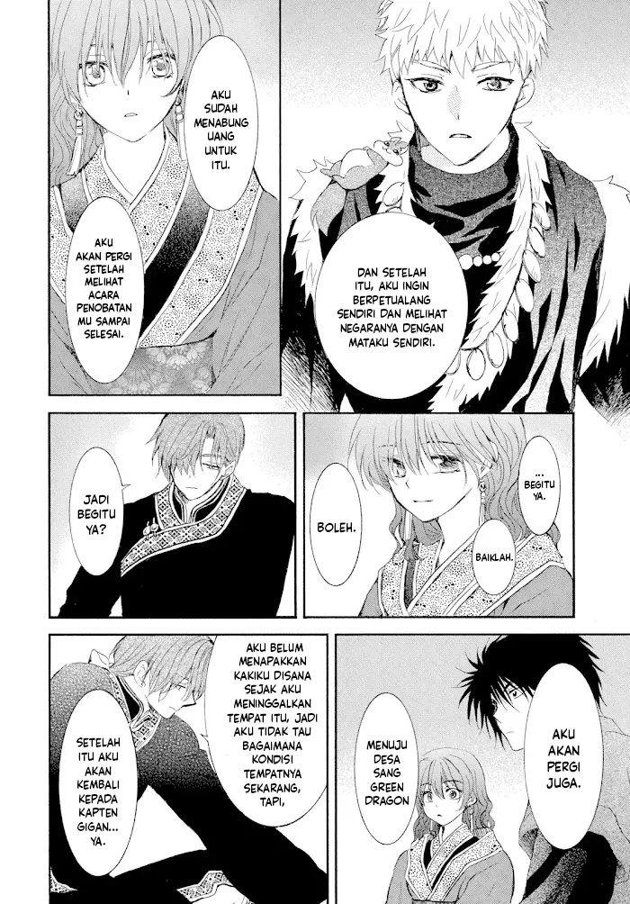 Akatsuki no Yona Chapter 276 Gambar 25