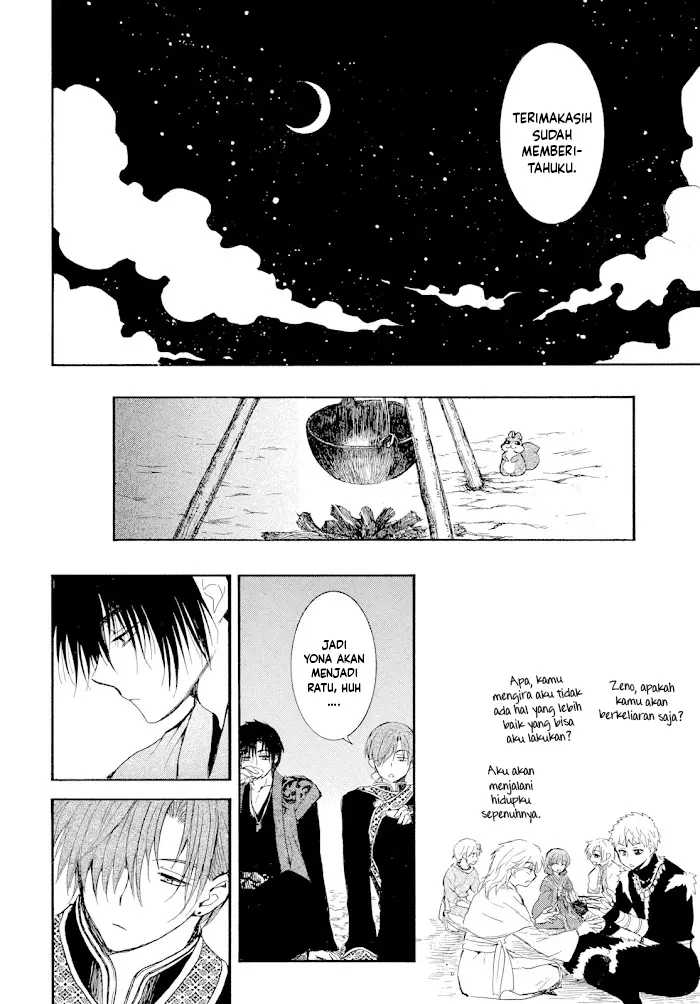 Akatsuki no Yona Chapter 276 Gambar 27