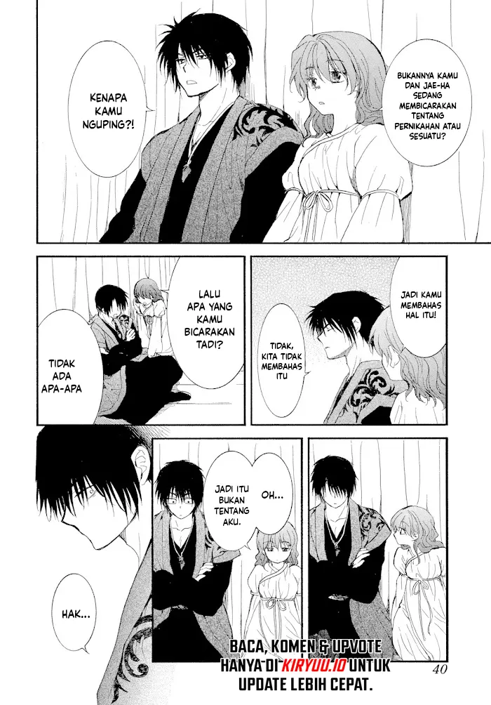 Akatsuki no Yona Chapter 276 Gambar 31