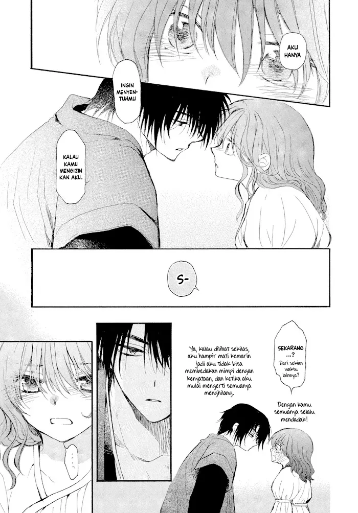 Akatsuki no Yona Chapter 276 Gambar 34