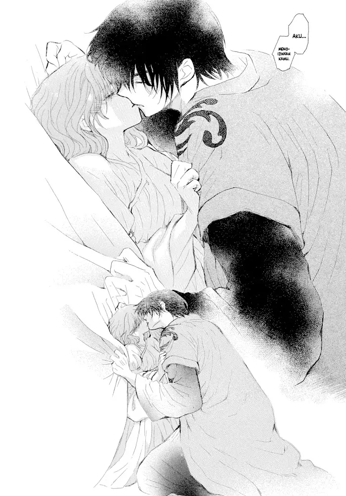 Akatsuki no Yona Chapter 276 Gambar 35