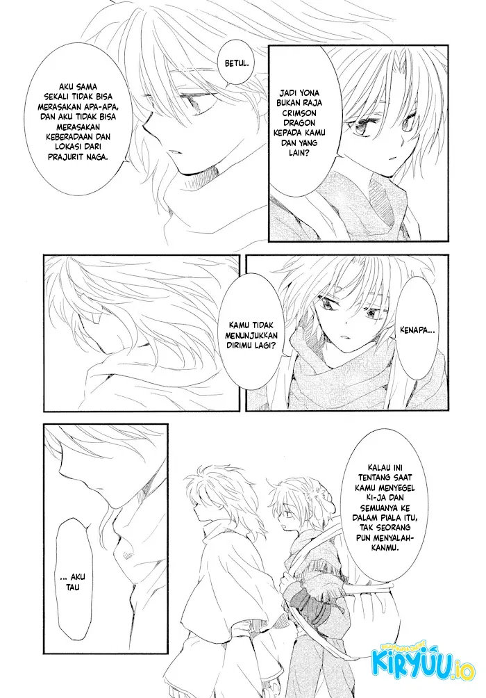 Akatsuki no Yona Chapter 276 Gambar 6