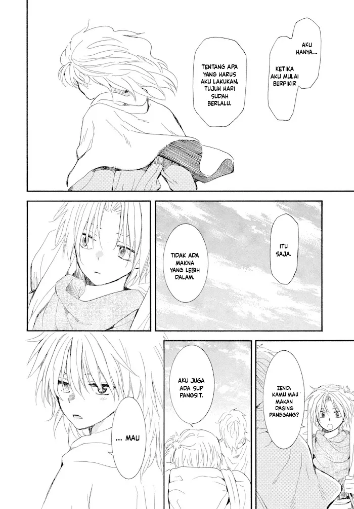 Akatsuki no Yona Chapter 276 Gambar 7