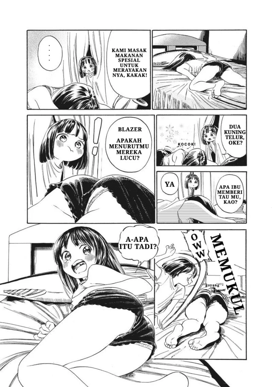 Akebi-chan no Sailor Fuku Chapter 1 Gambar 20