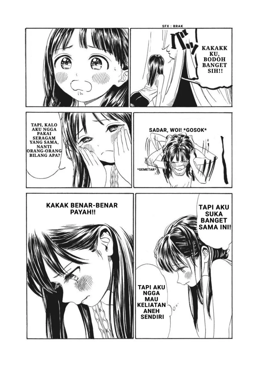 Akebi-chan no Sailor Fuku Chapter 1 Gambar 22