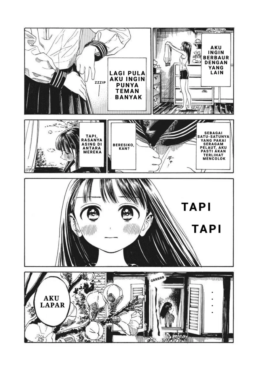 Akebi-chan no Sailor Fuku Chapter 1 Gambar 23