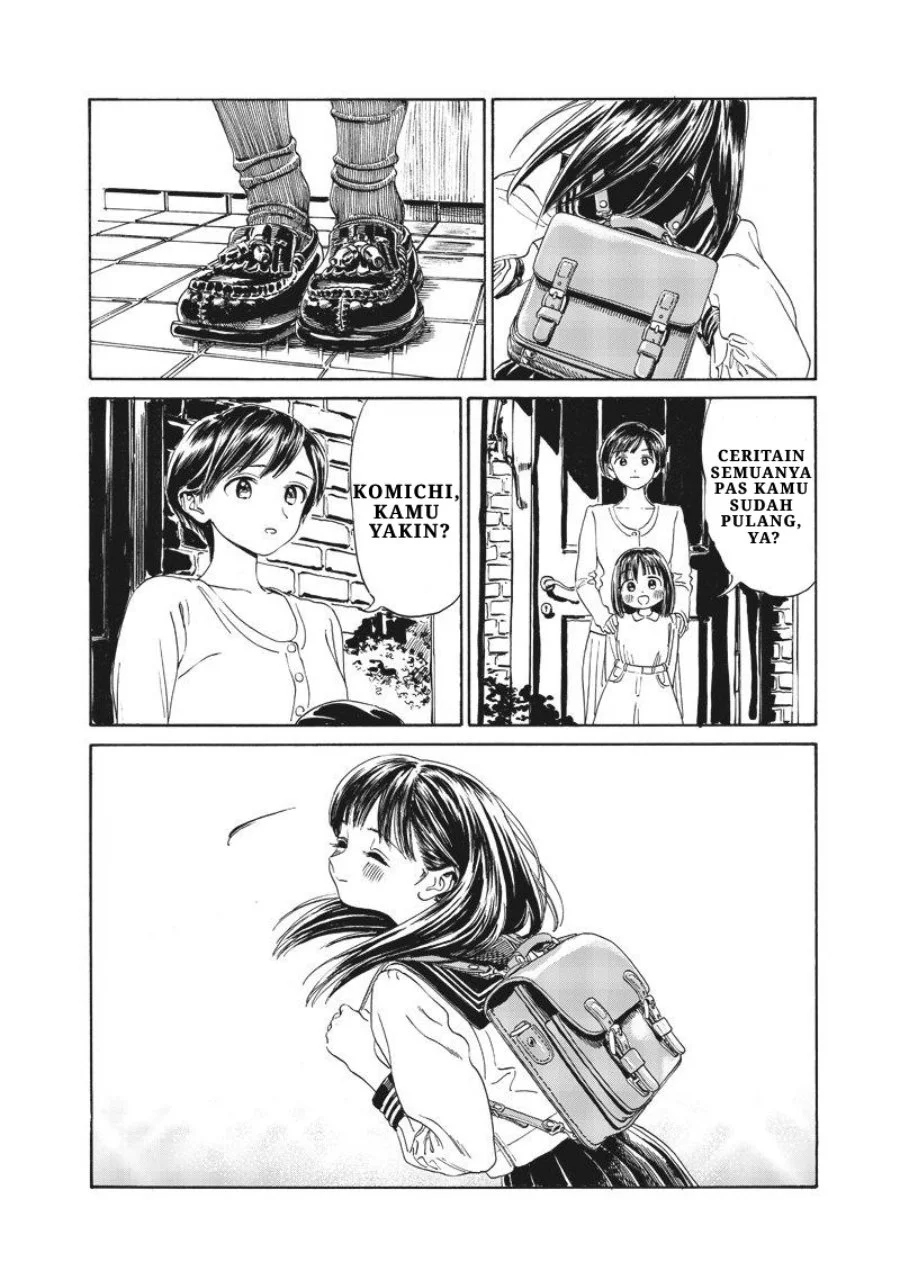 Akebi-chan no Sailor Fuku Chapter 1 Gambar 24