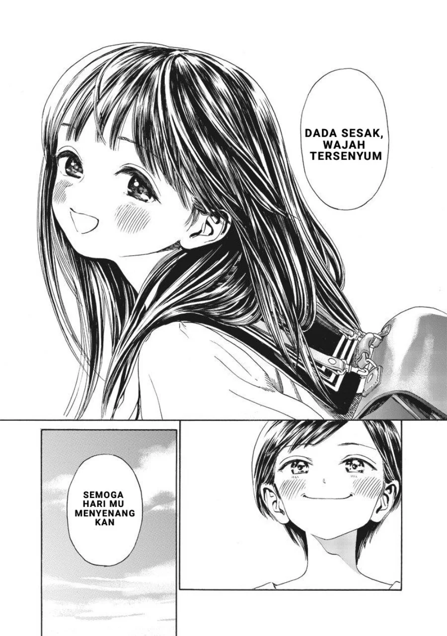 Akebi-chan no Sailor Fuku Chapter 1 Gambar 25