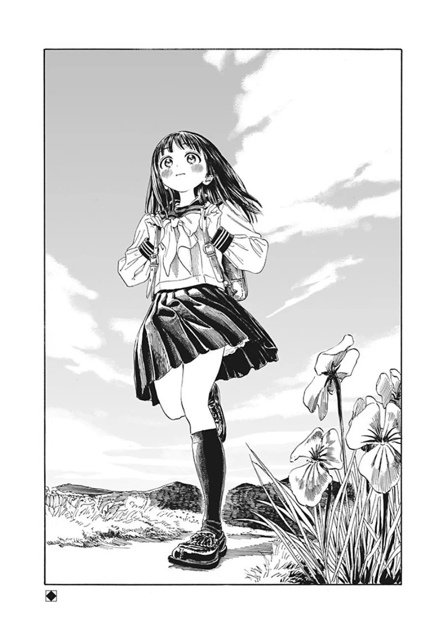 Akebi-chan no Sailor Fuku Chapter 1 Gambar 26