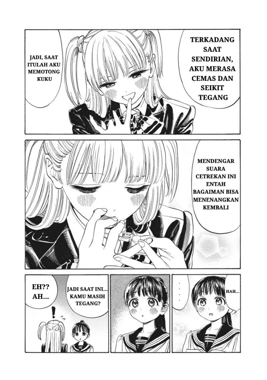 Akebi-chan no Sailor Fuku Chapter 2 Gambar 20