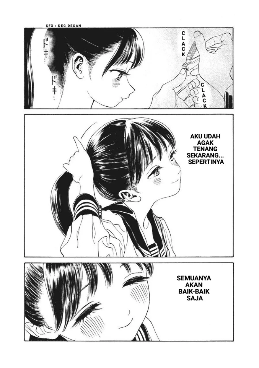 Akebi-chan no Sailor Fuku Chapter 2 Gambar 24