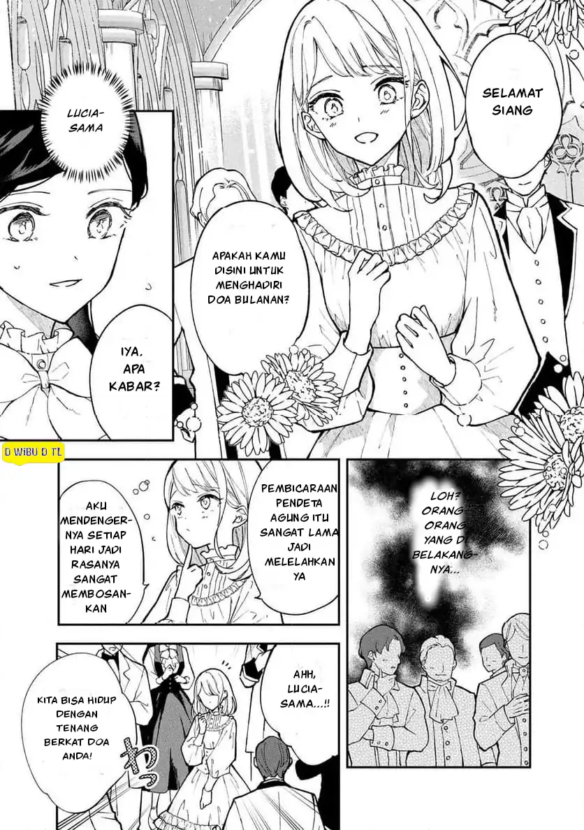 Akirame Reijo Wa Koigokoro Nante Iranai Uragirareta Hazunanoni, Konyakusha Kara No Dekiai Ga Tomarimasen! Chapter 1 Gambar 12