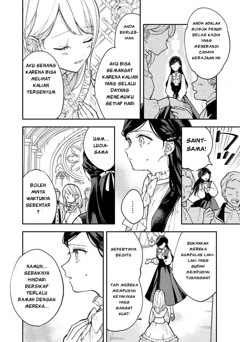 Akirame Reijo Wa Koigokoro Nante Iranai Uragirareta Hazunanoni, Konyakusha Kara No Dekiai Ga Tomarimasen! Chapter 1 Gambar 13