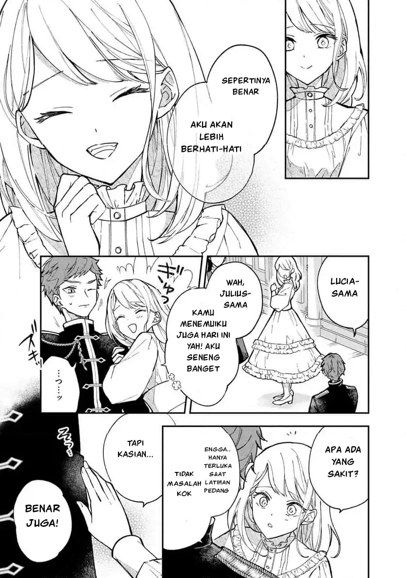 Akirame Reijo Wa Koigokoro Nante Iranai Uragirareta Hazunanoni, Konyakusha Kara No Dekiai Ga Tomarimasen! Chapter 1 Gambar 14