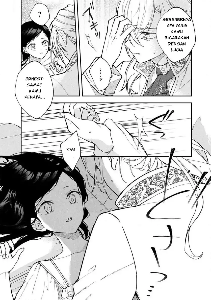 Akirame Reijo Wa Koigokoro Nante Iranai Uragirareta Hazunanoni, Konyakusha Kara No Dekiai Ga Tomarimasen! Chapter 1 Gambar 18