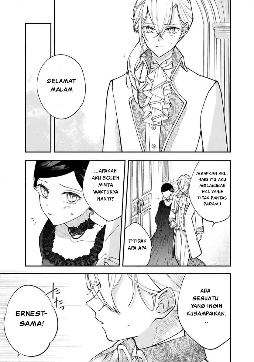 Akirame Reijo Wa Koigokoro Nante Iranai Uragirareta Hazunanoni, Konyakusha Kara No Dekiai Ga Tomarimasen! Chapter 1 Gambar 24