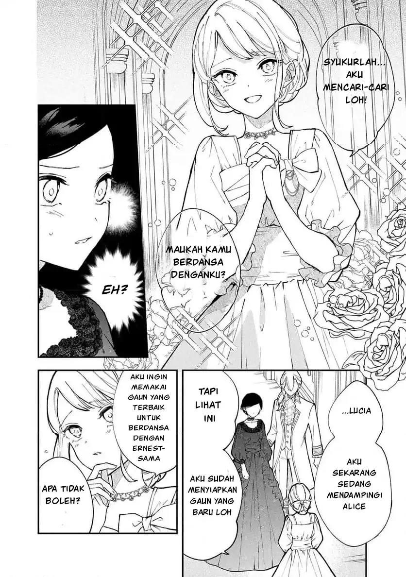 Akirame Reijo Wa Koigokoro Nante Iranai Uragirareta Hazunanoni, Konyakusha Kara No Dekiai Ga Tomarimasen! Chapter 1 Gambar 25