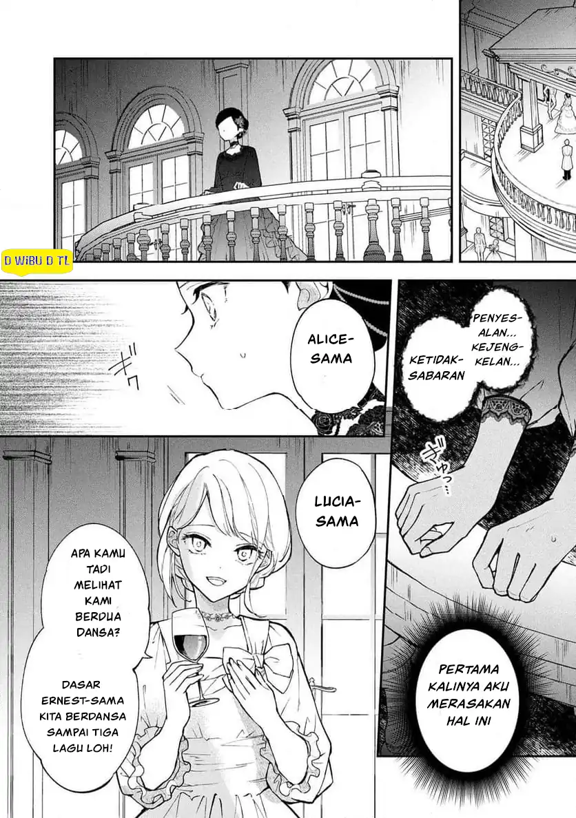 Akirame Reijo Wa Koigokoro Nante Iranai Uragirareta Hazunanoni, Konyakusha Kara No Dekiai Ga Tomarimasen! Chapter 1 Gambar 27