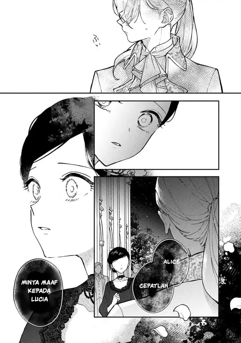 Akirame Reijo Wa Koigokoro Nante Iranai Uragirareta Hazunanoni, Konyakusha Kara No Dekiai Ga Tomarimasen! Chapter 1 Gambar 32