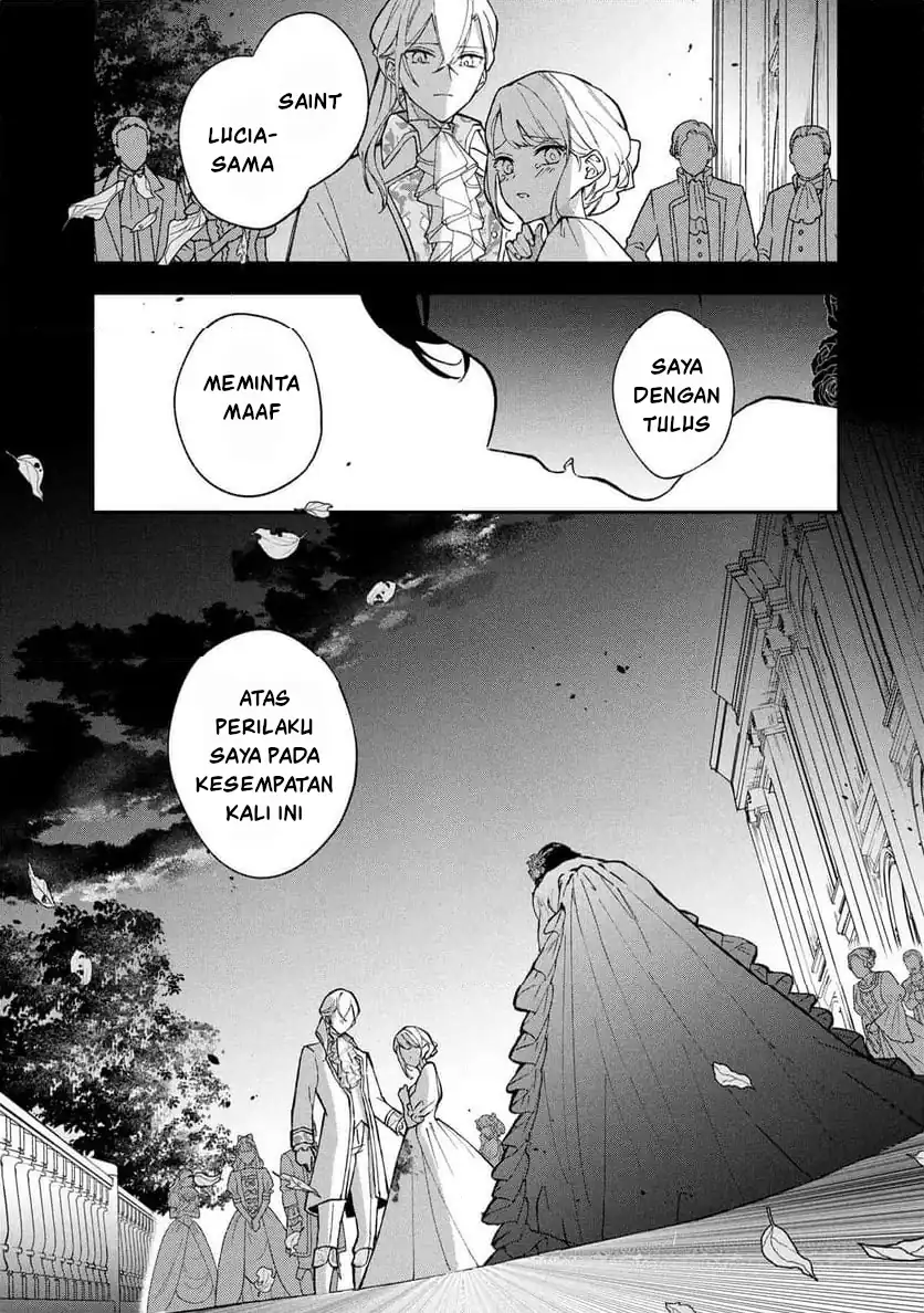 Akirame Reijo Wa Koigokoro Nante Iranai Uragirareta Hazunanoni, Konyakusha Kara No Dekiai Ga Tomarimasen! Chapter 1 Gambar 34