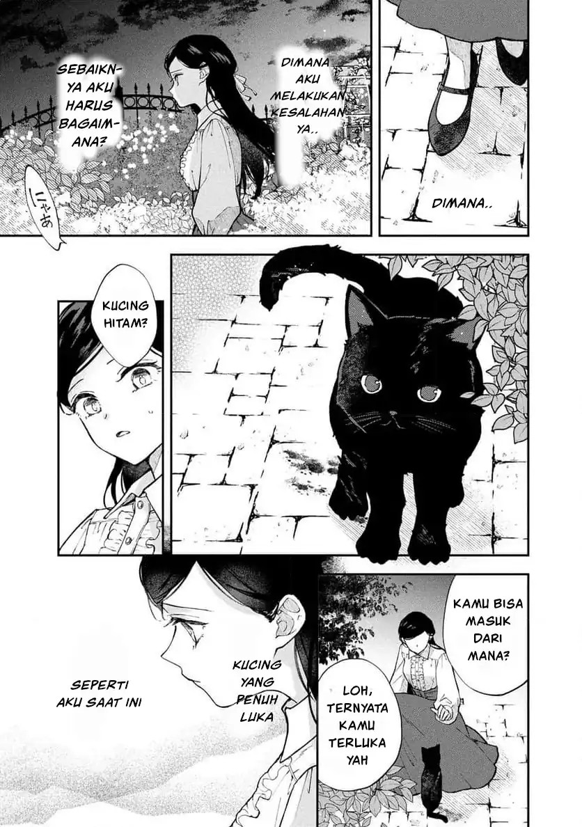 Akirame Reijo Wa Koigokoro Nante Iranai Uragirareta Hazunanoni, Konyakusha Kara No Dekiai Ga Tomarimasen! Chapter 1 Gambar 36