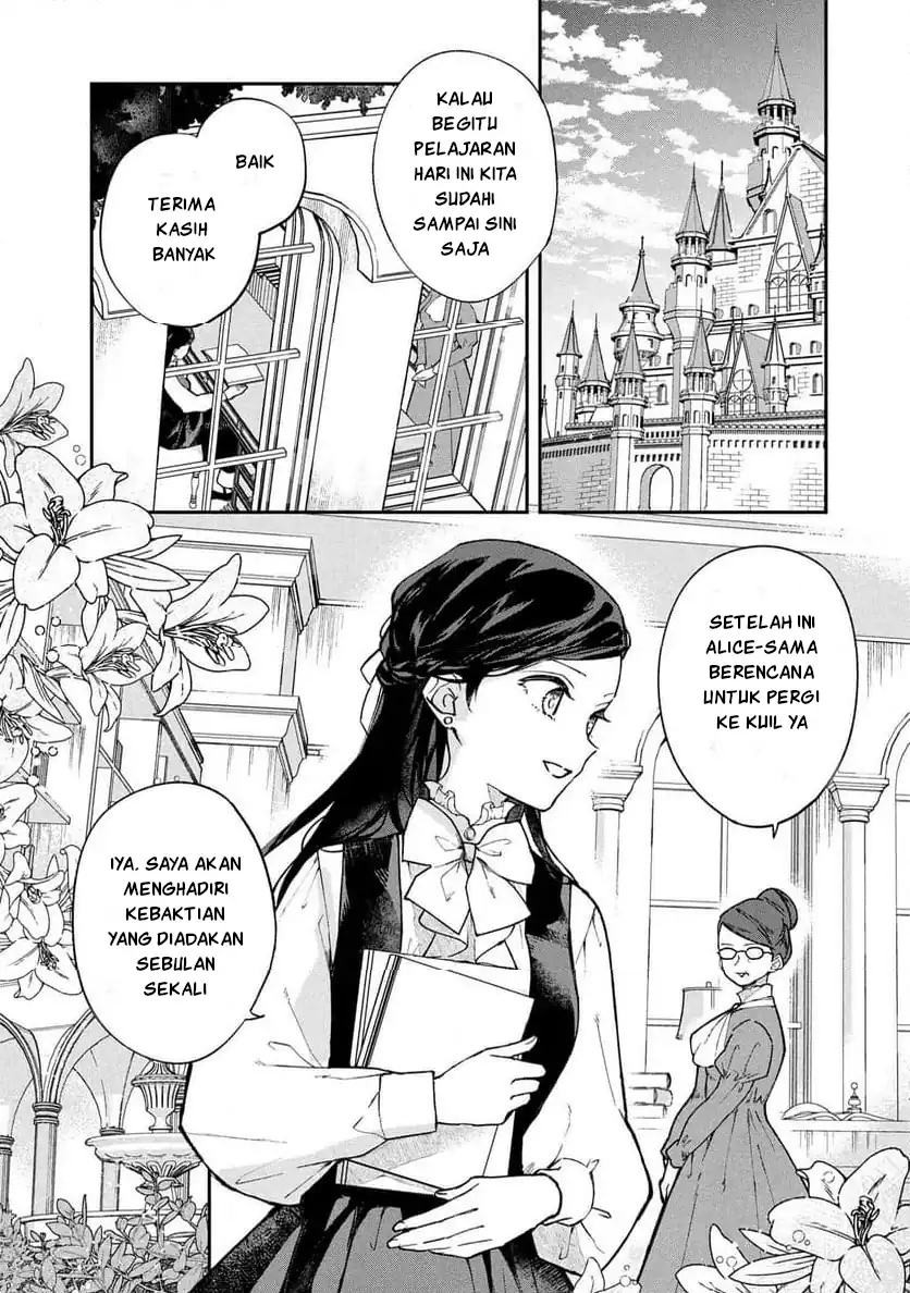 Akirame Reijo Wa Koigokoro Nante Iranai Uragirareta Hazunanoni, Konyakusha Kara No Dekiai Ga Tomarimasen! Chapter 1 Gambar 4