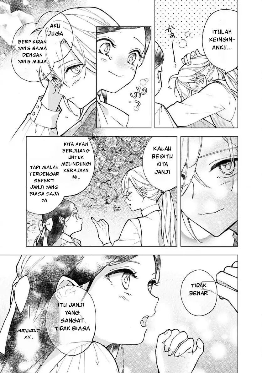 Akirame Reijo Wa Koigokoro Nante Iranai Uragirareta Hazunanoni, Konyakusha Kara No Dekiai Ga Tomarimasen! Chapter 1 Gambar 40