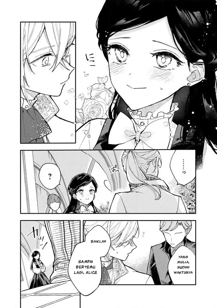 Akirame Reijo Wa Koigokoro Nante Iranai Uragirareta Hazunanoni, Konyakusha Kara No Dekiai Ga Tomarimasen! Chapter 1 Gambar 9