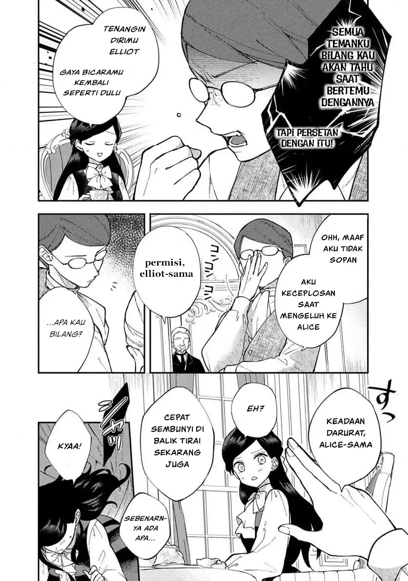 Akirame Reijo Wa Koigokoro Nante Iranai Uragirareta Hazunanoni, Konyakusha Kara No Dekiai Ga Tomarimasen! Chapter 2.2 Gambar 3