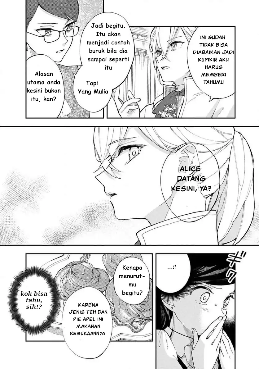 Akirame Reijo Wa Koigokoro Nante Iranai Uragirareta Hazunanoni, Konyakusha Kara No Dekiai Ga Tomarimasen! Chapter 2.2 Gambar 6