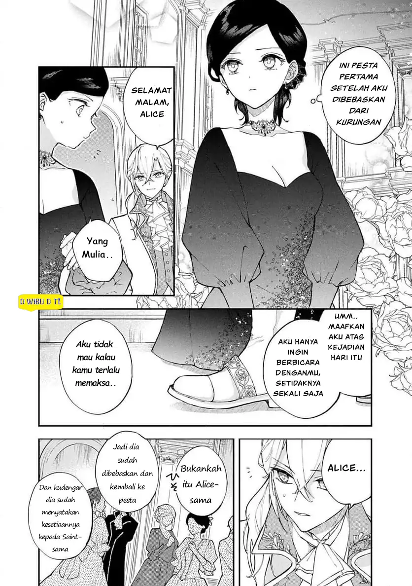 Akirame Reijo Wa Koigokoro Nante Iranai Uragirareta Hazunanoni, Konyakusha Kara No Dekiai Ga Tomarimasen! Chapter 2.2 Gambar 9
