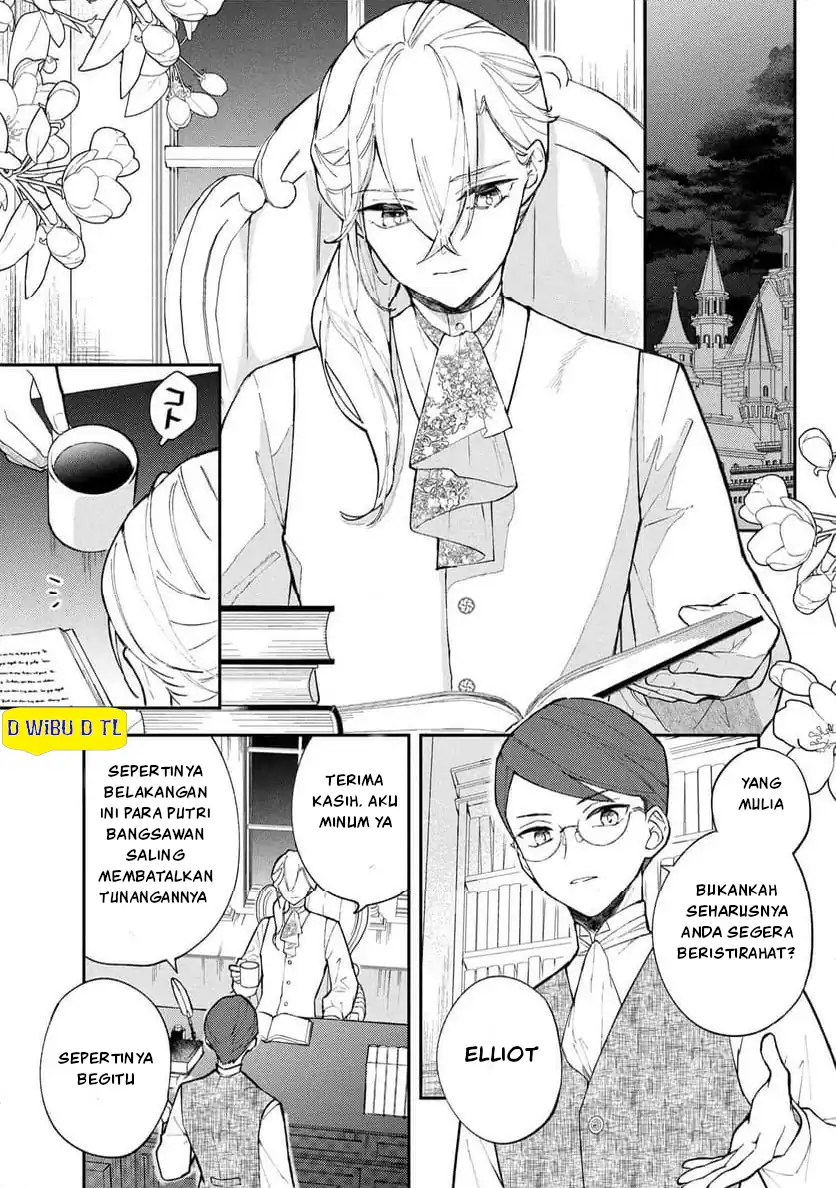Komik Akirame Reijo Wa Koigokoro Nante Iranai Uragirareta Hazunanoni, Konyakusha Kara No Dekiai Ga Tomarimasen! Chapter 2 gambar 1