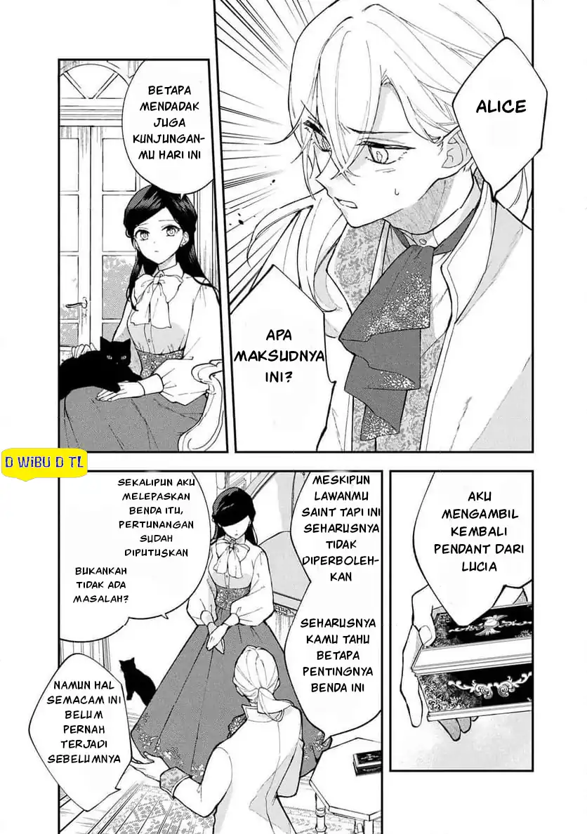 Akirame Reijo Wa Koigokoro Nante Iranai Uragirareta Hazunanoni, Konyakusha Kara No Dekiai Ga Tomarimasen! Chapter 2 Gambar 11