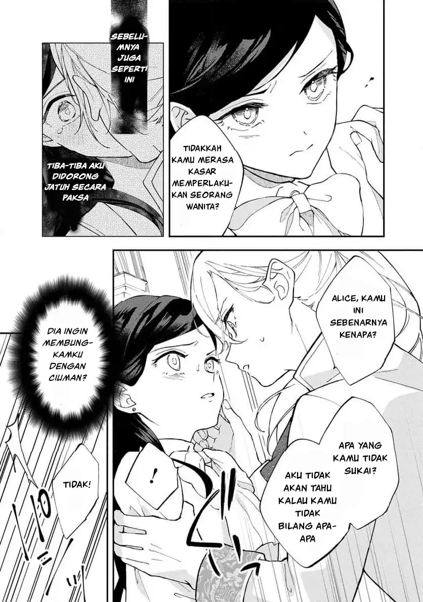 Akirame Reijo Wa Koigokoro Nante Iranai Uragirareta Hazunanoni, Konyakusha Kara No Dekiai Ga Tomarimasen! Chapter 2 Gambar 13