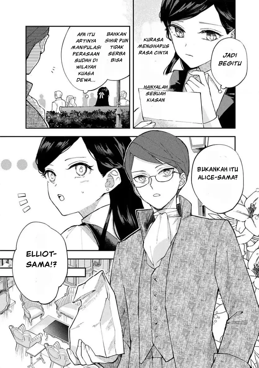 Akirame Reijo Wa Koigokoro Nante Iranai Uragirareta Hazunanoni, Konyakusha Kara No Dekiai Ga Tomarimasen! Chapter 2 Gambar 17