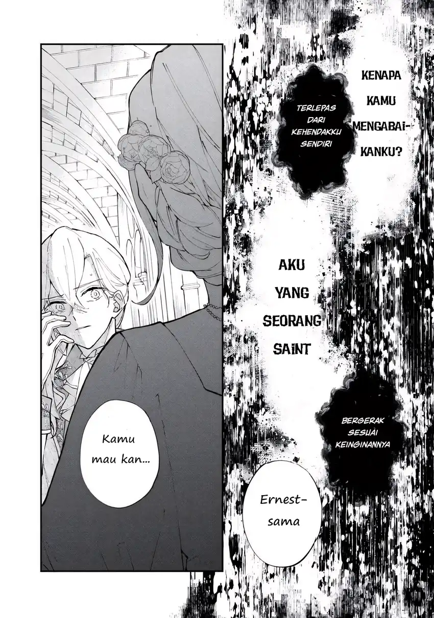 Akirame Reijo Wa Koigokoro Nante Iranai Uragirareta Hazunanoni, Konyakusha Kara No Dekiai Ga Tomarimasen! Chapter 3.1 Gambar 14