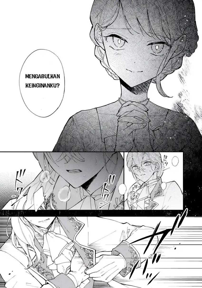 Akirame Reijo Wa Koigokoro Nante Iranai Uragirareta Hazunanoni, Konyakusha Kara No Dekiai Ga Tomarimasen! Chapter 3.1 Gambar 15
