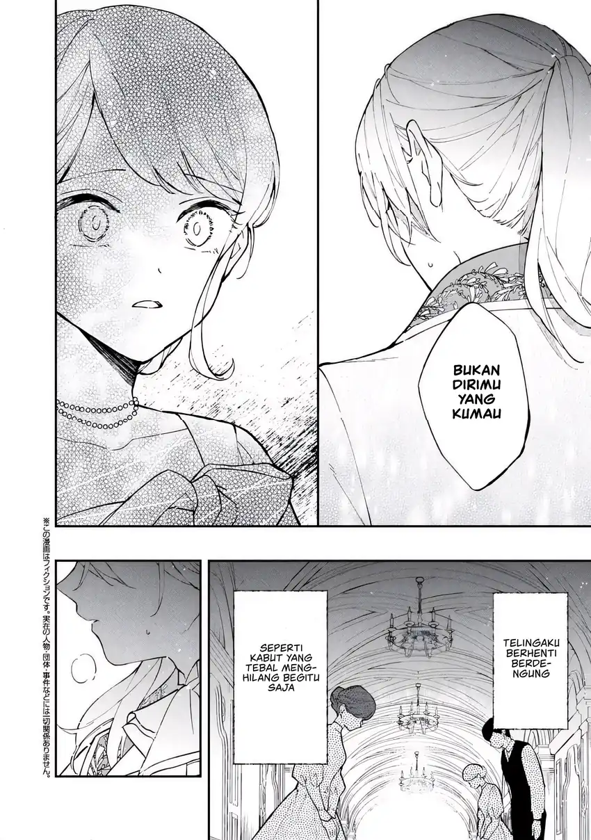 Akirame Reijo Wa Koigokoro Nante Iranai Uragirareta Hazunanoni, Konyakusha Kara No Dekiai Ga Tomarimasen! Chapter 3.2 Gambar 3