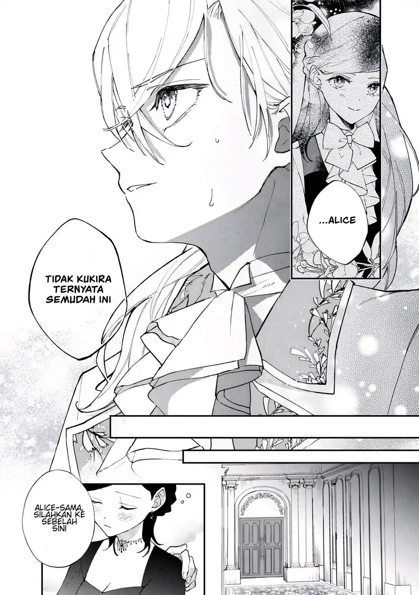 Akirame Reijo Wa Koigokoro Nante Iranai Uragirareta Hazunanoni, Konyakusha Kara No Dekiai Ga Tomarimasen! Chapter 3.2 Gambar 4