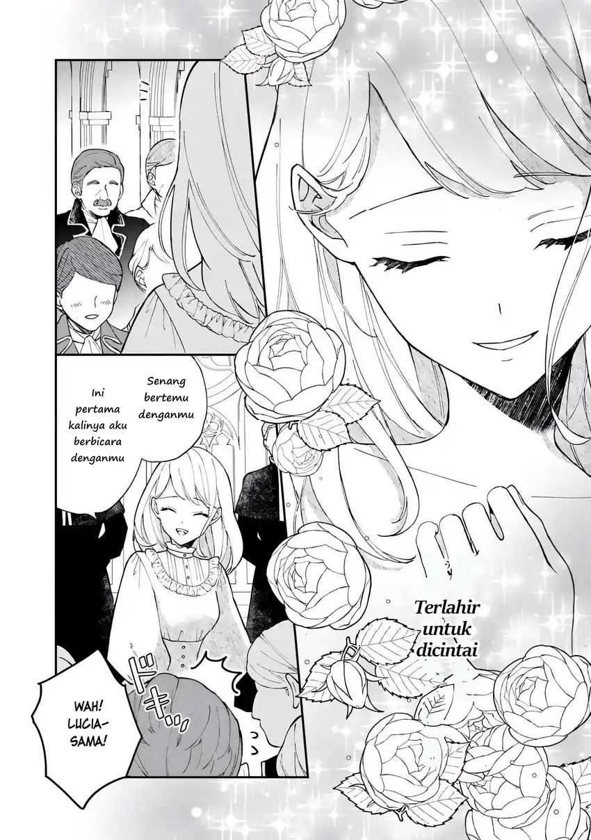 Akirame Reijo Wa Koigokoro Nante Iranai Uragirareta Hazunanoni, Konyakusha Kara No Dekiai Ga Tomarimasen! Chapter 4.1 Gambar 10