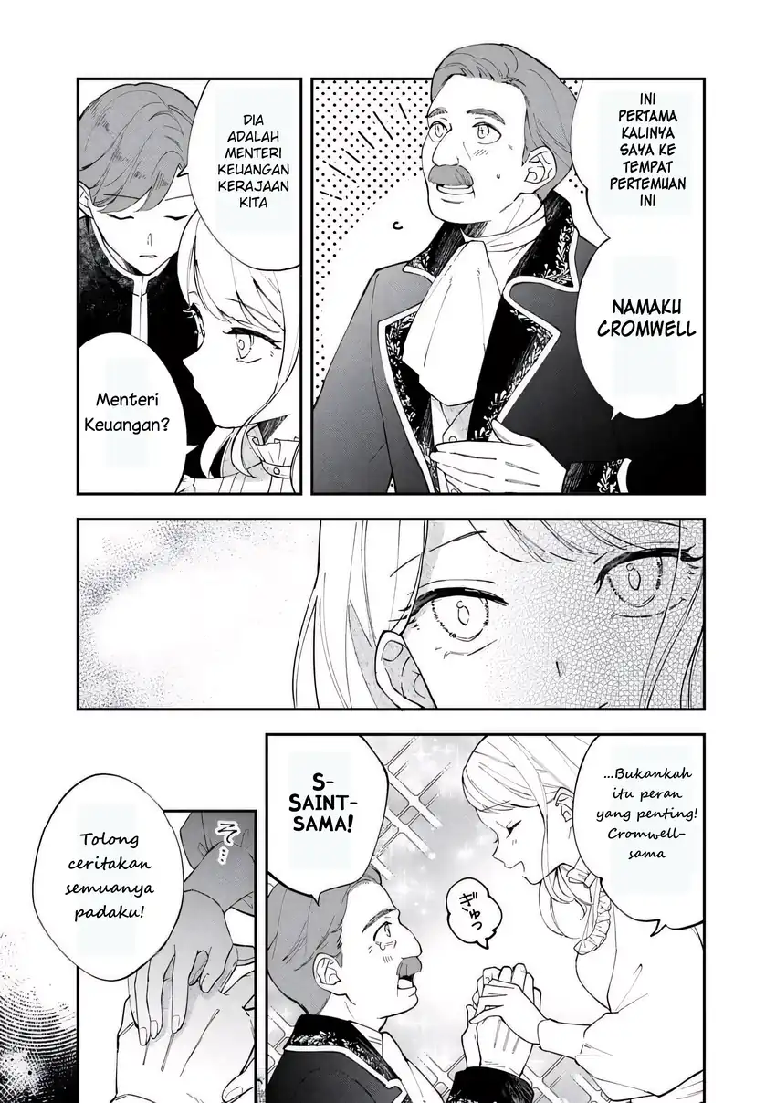 Akirame Reijo Wa Koigokoro Nante Iranai Uragirareta Hazunanoni, Konyakusha Kara No Dekiai Ga Tomarimasen! Chapter 4.1 Gambar 11