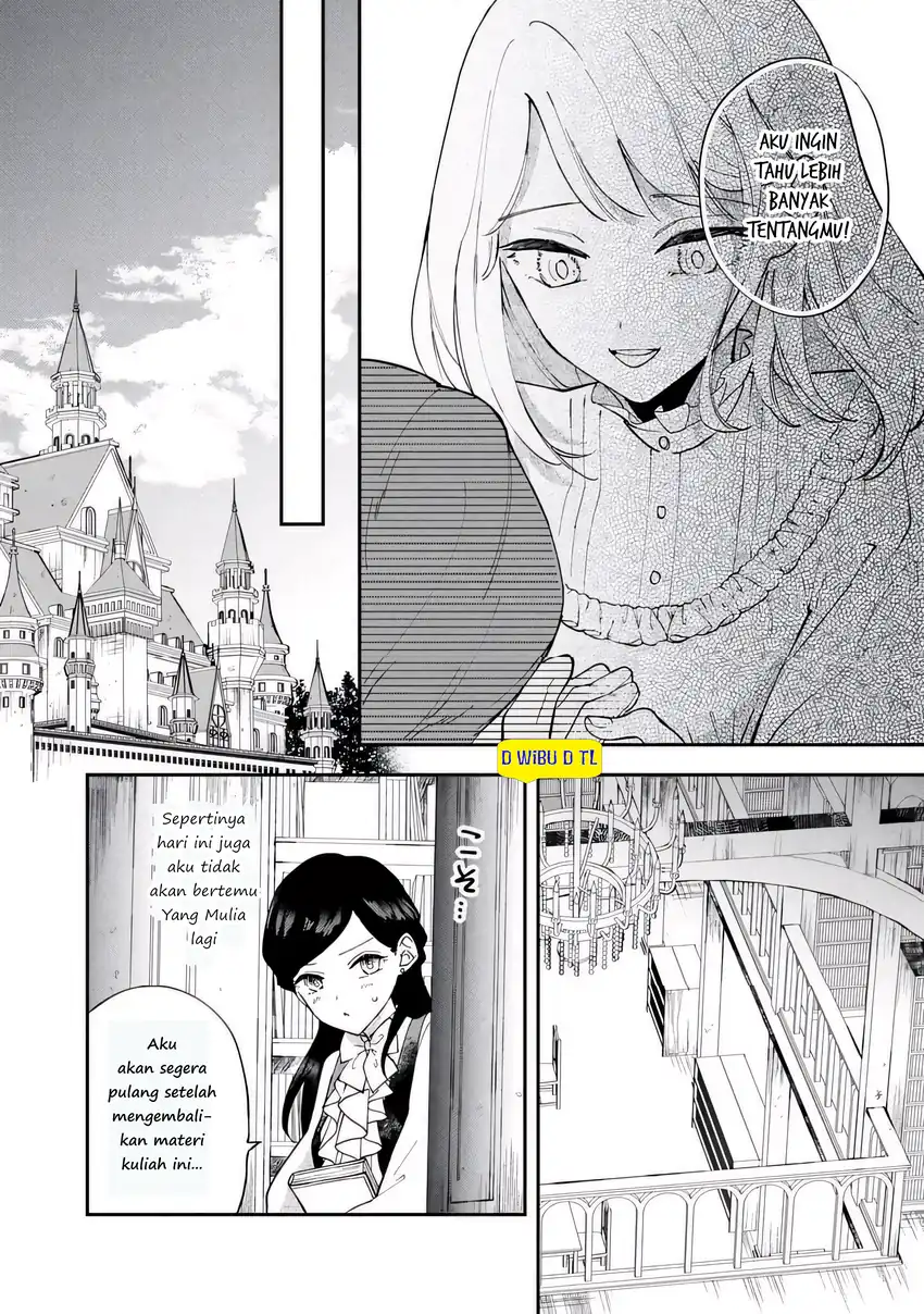 Akirame Reijo Wa Koigokoro Nante Iranai Uragirareta Hazunanoni, Konyakusha Kara No Dekiai Ga Tomarimasen! Chapter 4.1 Gambar 12