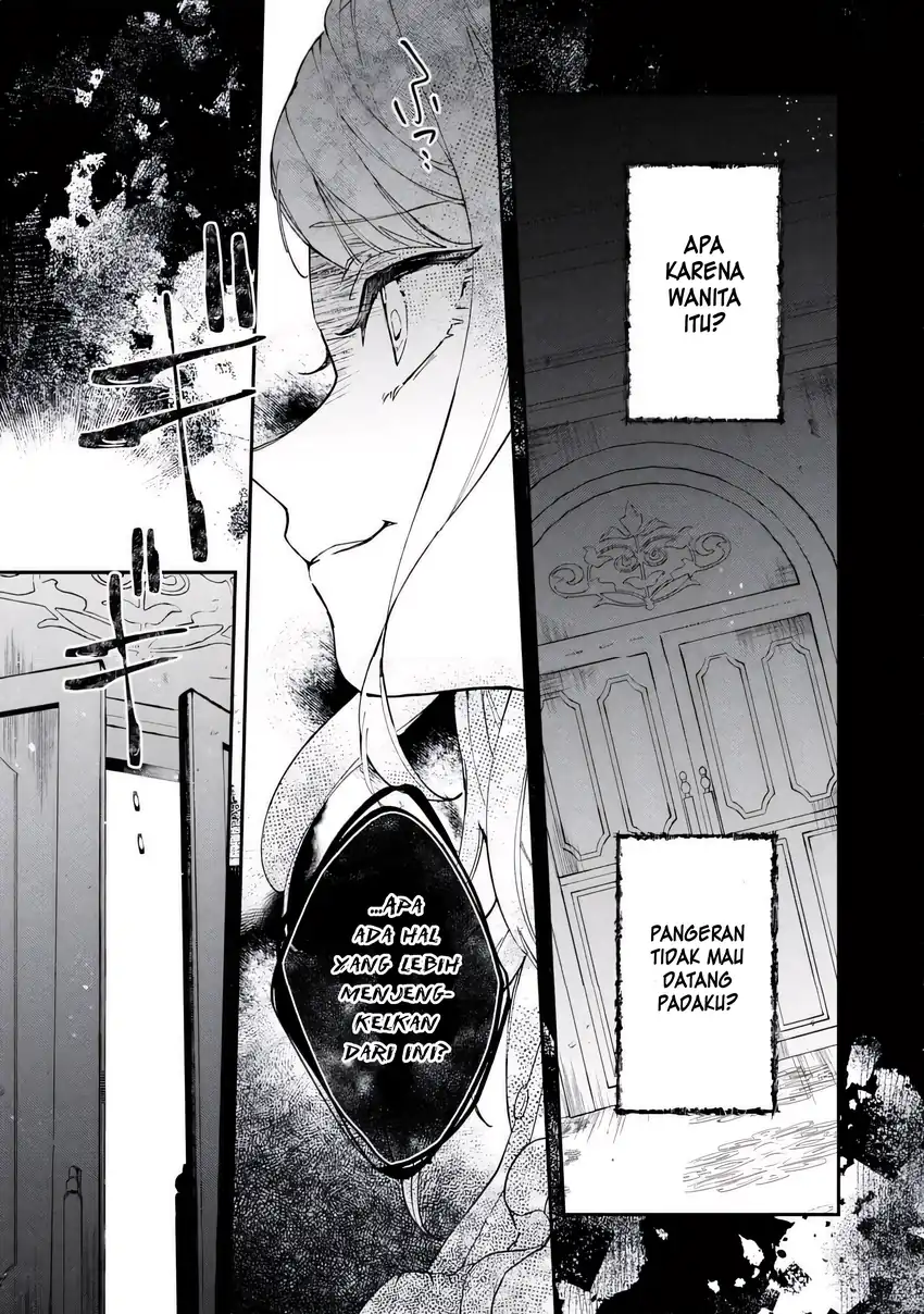 Akirame Reijo Wa Koigokoro Nante Iranai Uragirareta Hazunanoni, Konyakusha Kara No Dekiai Ga Tomarimasen! Chapter 4.1 Gambar 7