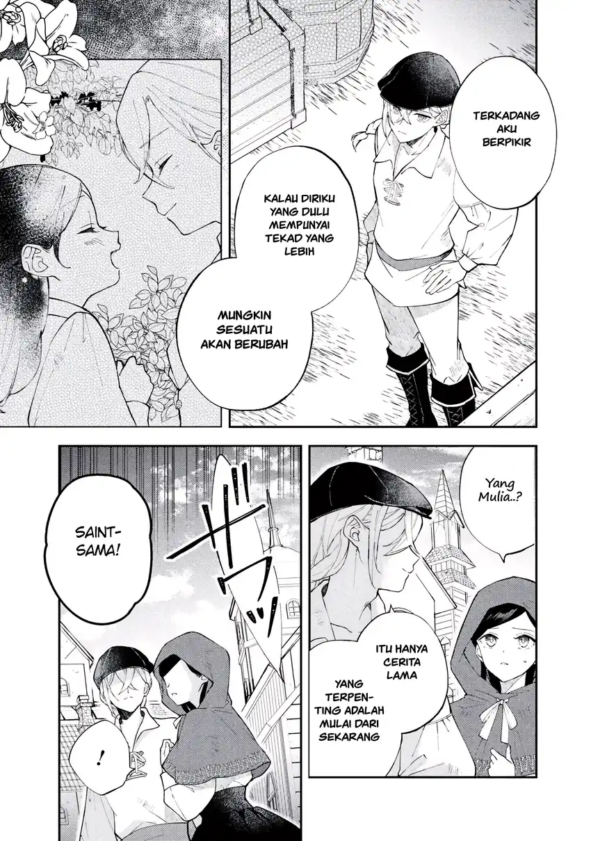 Akirame Reijo Wa Koigokoro Nante Iranai Uragirareta Hazunanoni, Konyakusha Kara No Dekiai Ga Tomarimasen! Chapter 5.1 Gambar 13