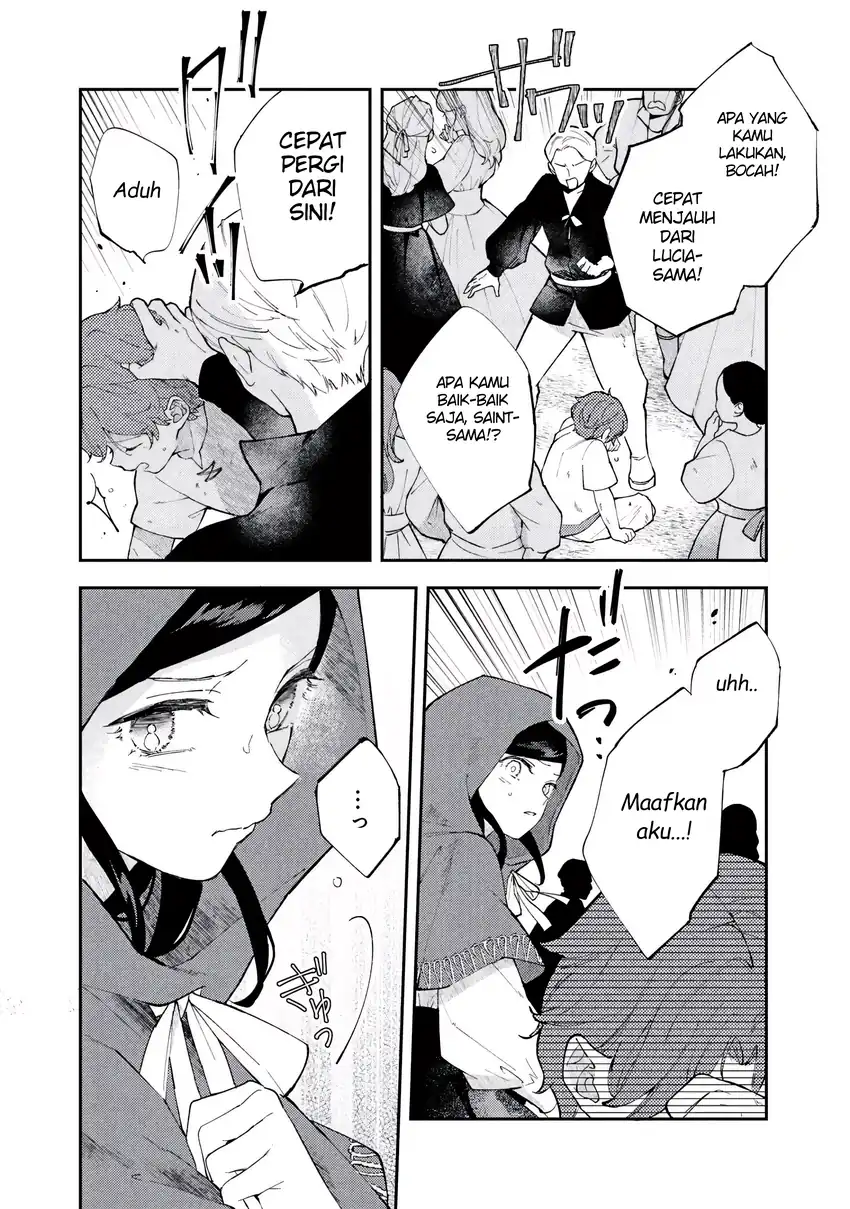 Akirame Reijo Wa Koigokoro Nante Iranai Uragirareta Hazunanoni, Konyakusha Kara No Dekiai Ga Tomarimasen! Chapter 5.1 Gambar 22