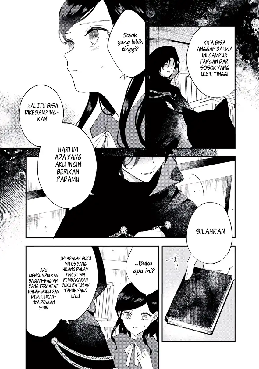 Akirame Reijo Wa Koigokoro Nante Iranai Uragirareta Hazunanoni, Konyakusha Kara No Dekiai Ga Tomarimasen! Chapter 5.2 Gambar 10