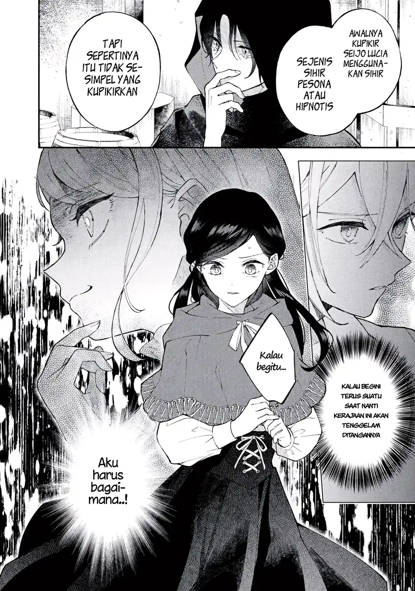 Akirame Reijo Wa Koigokoro Nante Iranai Uragirareta Hazunanoni, Konyakusha Kara No Dekiai Ga Tomarimasen! Chapter 5.2 Gambar 13