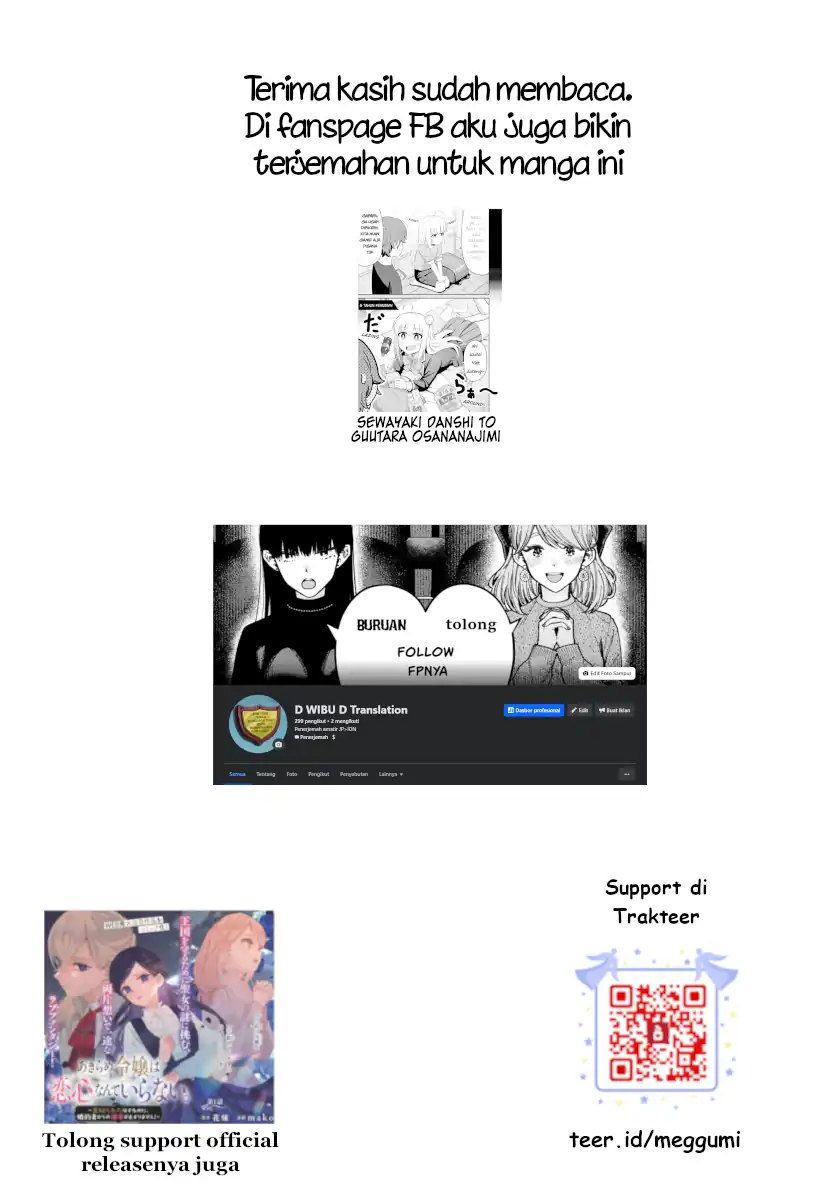 Akirame Reijo Wa Koigokoro Nante Iranai Uragirareta Hazunanoni, Konyakusha Kara No Dekiai Ga Tomarimasen! Chapter 5.2 Gambar 14